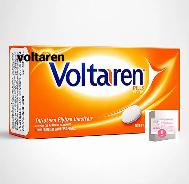 Precio del voltaren retard